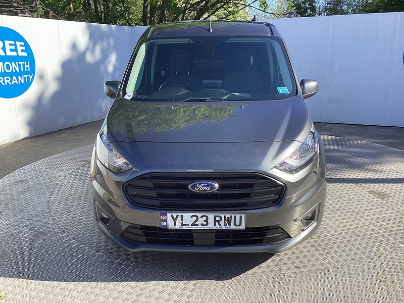 Ford 250 EcoBlue Limited LWB L/R A/C Euro 6
