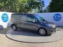 Ford Transit Connect 250 EcoBlue Limited LWB L/R A/C Euro 6 