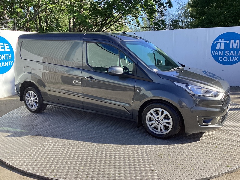 Ford 250 EcoBlue Limited LWB L/R A/C Euro 6