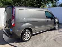 Ford Transit Connect 250 EcoBlue Limited LWB L/R A/C Euro 6 