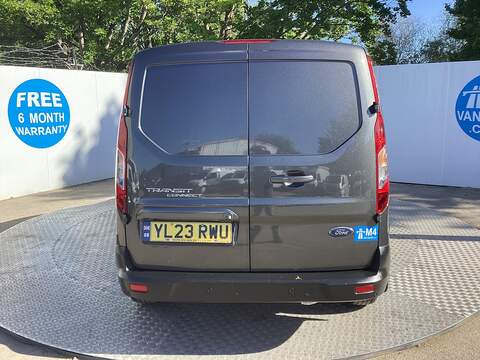 Ford Transit Connect, 250 EcoBlue Limited LWB L/R A/C Euro 6