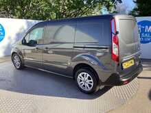 Ford Transit Connect 250 EcoBlue Limited LWB L/R A/C Euro 6 