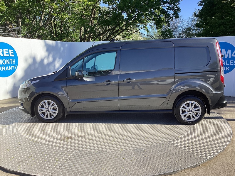 Ford 250 EcoBlue Limited LWB L/R A/C Euro 6