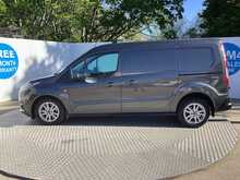 Ford Transit Connect 250 EcoBlue Limited LWB L/R A/C Euro 6 