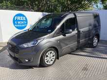 Ford Transit Connect 250 EcoBlue Limited LWB L/R A/C Euro 6 
