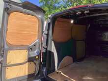Ford Transit Connect 250 EcoBlue Limited LWB L/R A/C Euro 6 