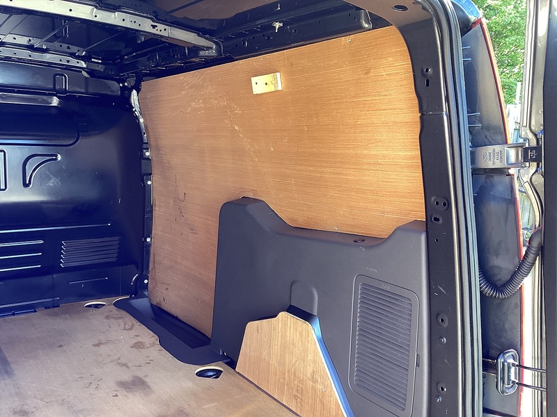 Ford 250 EcoBlue Limited LWB L/R A/C Euro 6