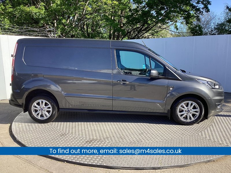 Ford 250 EcoBlue Limited LWB L/R A/C Euro 6