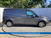 Ford Transit Connect 250 EcoBlue Limited LWB L/R A/C Euro 6 