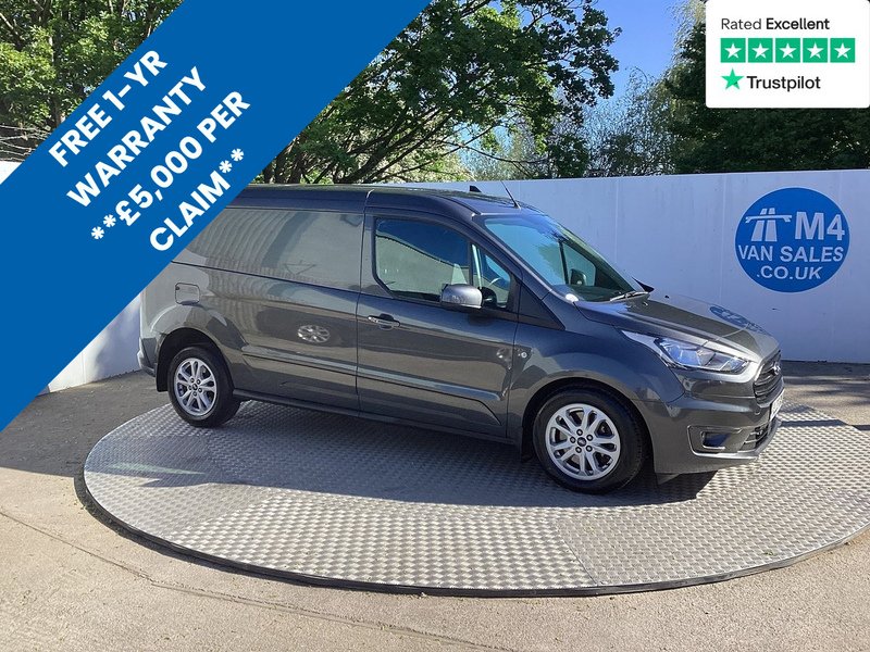 Ford 250 EcoBlue Limited LWB L/R A/C Euro 6