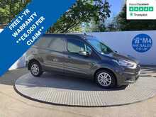 Ford Transit Connect 250 EcoBlue Limited LWB L/R A/C Euro 6 