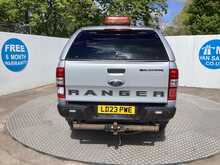 Ford Ranger EcoBlue Wildtrak D/C A/C Euro 6 