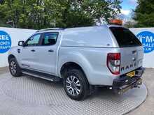Ford Ranger EcoBlue Wildtrak D/C A/C Euro 6 
