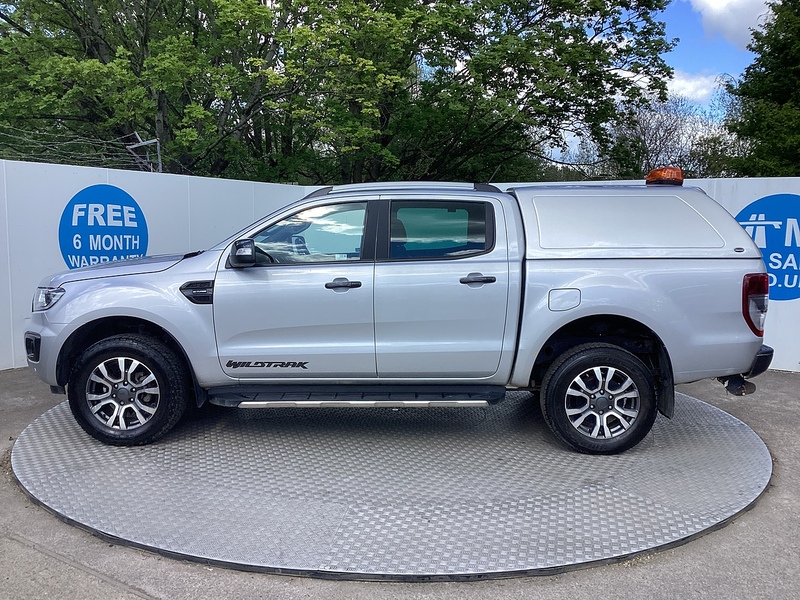 Ford EcoBlue Wildtrak D/C A/C Euro 6