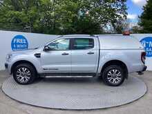 Ford Ranger EcoBlue Wildtrak D/C A/C Euro 6 