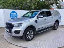 Ford Ranger EcoBlue Wildtrak D/C A/C Euro 6 