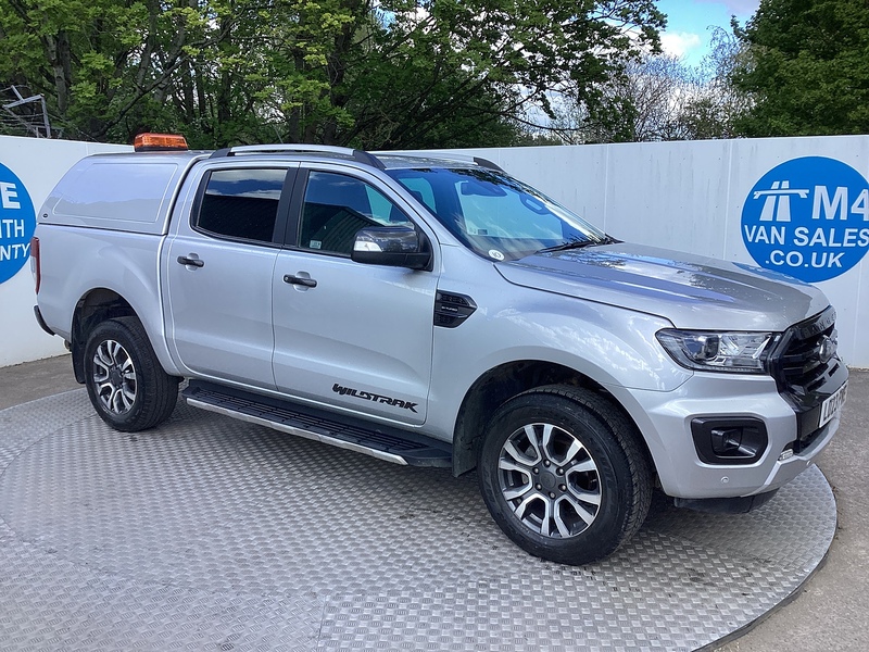 Ford EcoBlue Wildtrak D/C A/C Euro 6