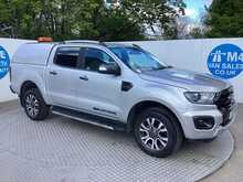 Ford Ranger EcoBlue Wildtrak D/C A/C Euro 6 