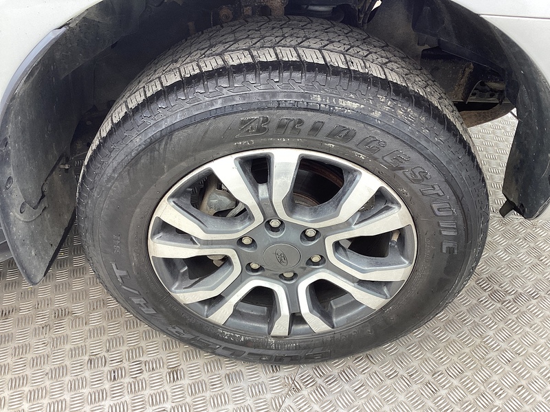 Ford EcoBlue Wildtrak D/C A/C Euro 6