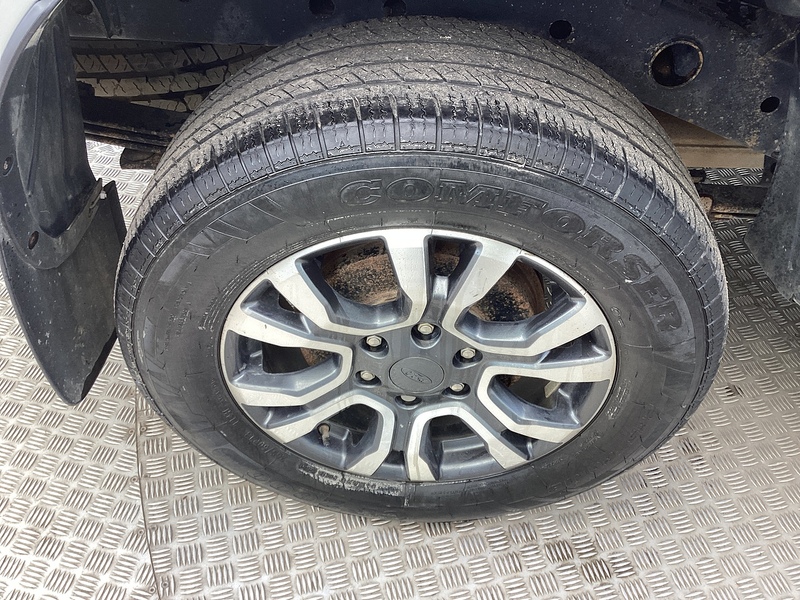 Ford EcoBlue Wildtrak D/C A/C Euro 6