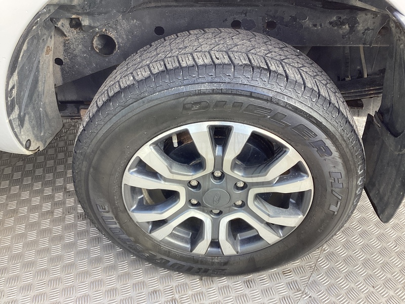 Ford EcoBlue Wildtrak D/C A/C Euro 6