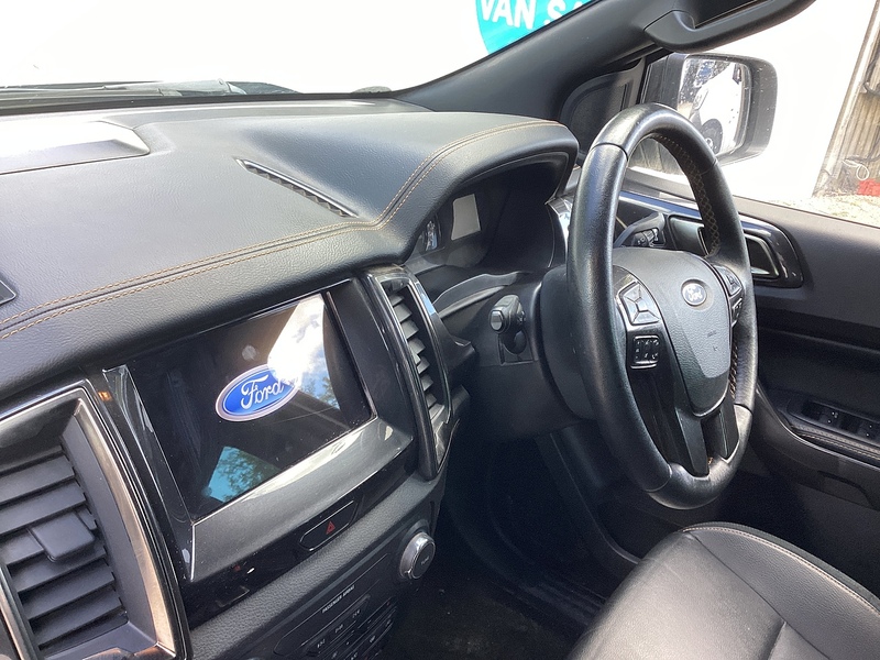 Ford EcoBlue Wildtrak D/C A/C Euro 6