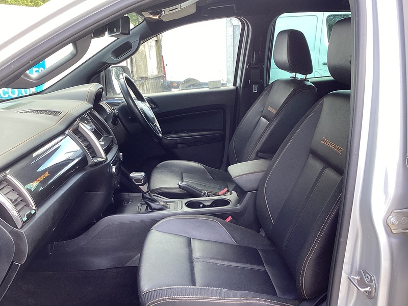 Ford EcoBlue Wildtrak D/C A/C Euro 6