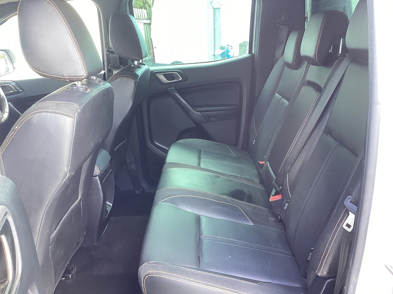 Ford EcoBlue Wildtrak D/C A/C Euro 6