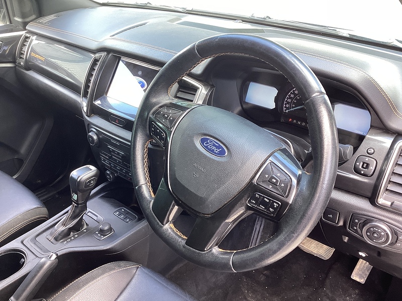 Ford EcoBlue Wildtrak D/C A/C Euro 6
