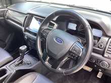 Ford Ranger EcoBlue Wildtrak D/C A/C Euro 6 