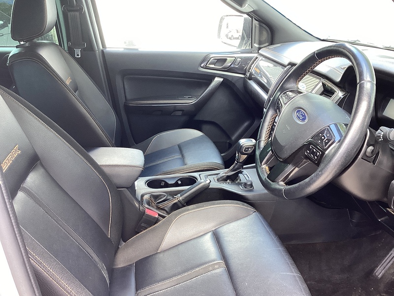 Ford EcoBlue Wildtrak D/C A/C Euro 6