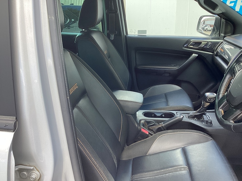 Ford EcoBlue Wildtrak D/C A/C Euro 6
