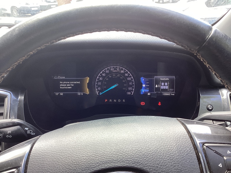 Ford EcoBlue Wildtrak D/C A/C Euro 6