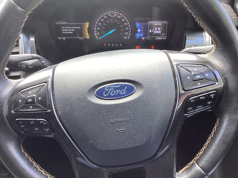 Ford EcoBlue Wildtrak D/C A/C Euro 6