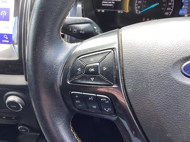 Ford EcoBlue Wildtrak D/C A/C Euro 6
