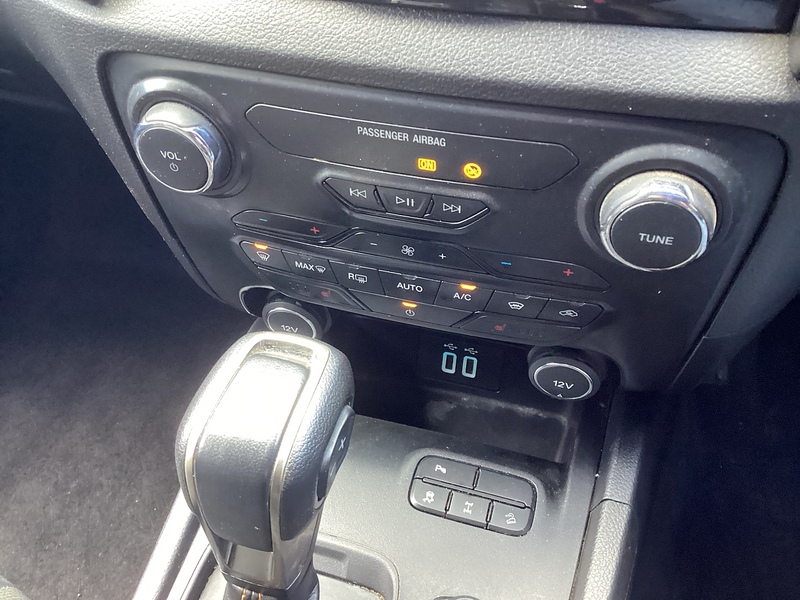 Ford EcoBlue Wildtrak D/C A/C Euro 6