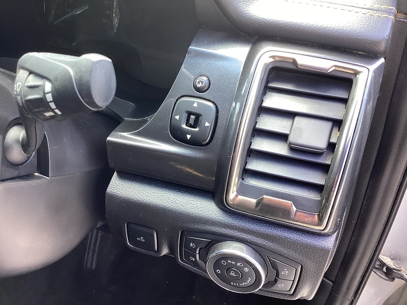 Ford EcoBlue Wildtrak D/C A/C Euro 6