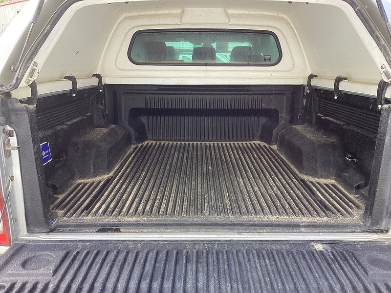 Ford EcoBlue Wildtrak D/C A/C Euro 6