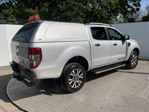 Ford Ranger, EcoBlue Wildtrak D/C A/C Euro 6