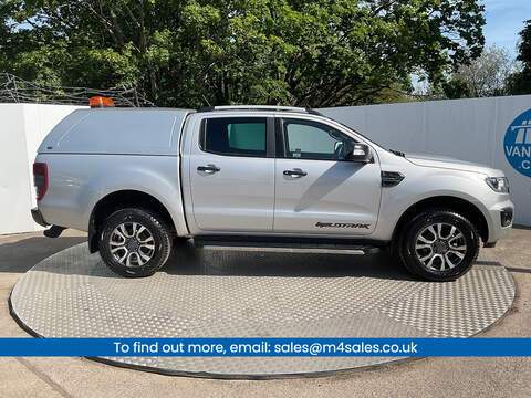 Ford Ranger, EcoBlue Wildtrak D/C A/C Euro 6