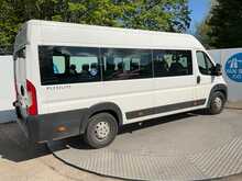 Citroen Relay 17 Seat Flexilite Minibus  