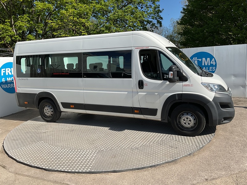 Citroen  2.0 Manual Diesel
