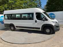 Citroen Relay 17 Seat Flexilite Minibus  