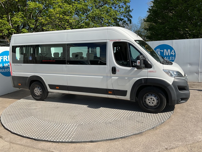 Citroen  2.0 Manual Diesel