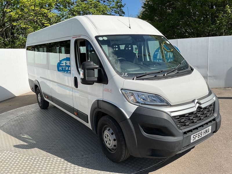 Citroen  2.0 Manual Diesel