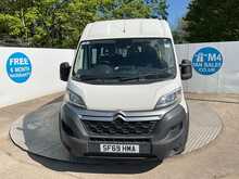 Citroen Relay 17 Seat Flexilite Minibus  