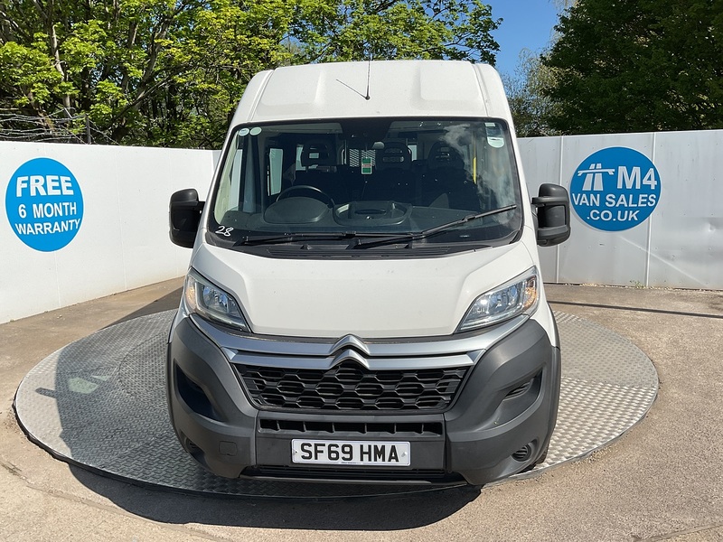Citroen  2.0 Manual Diesel