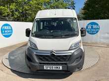 Citroen Relay 17 Seat Flexilite Minibus  