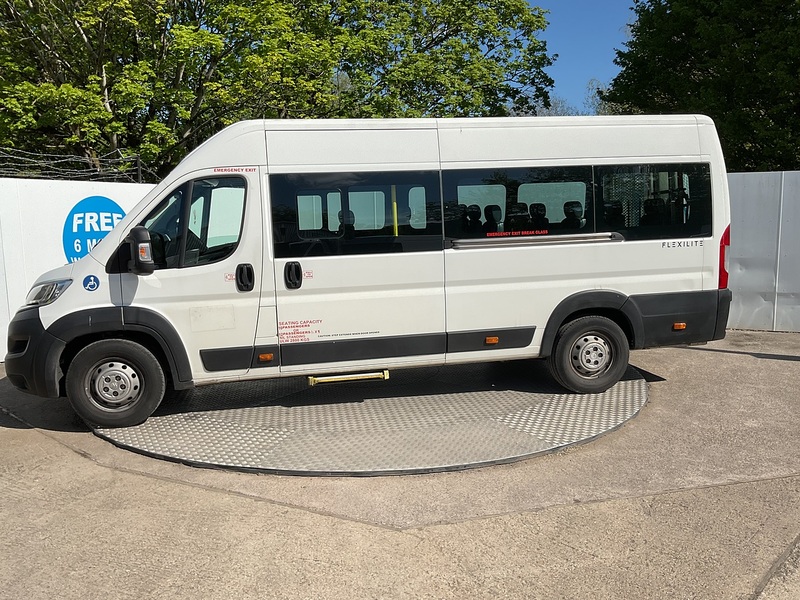Citroen  2.0 Manual Diesel