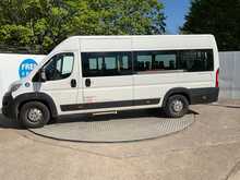 Citroen Relay 17 Seat Flexilite Minibus  
